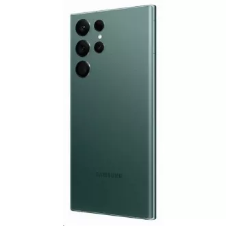 Samsung Galaxy S22 Ultra (S908), 12/512 GB, 5G, DS, EU, zöld
