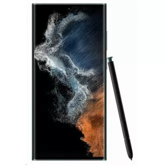 Samsung Galaxy S22 Ultra (S908), 12/512 GB, 5G, DS, EU, zöld