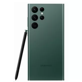 Samsung Galaxy S22 Ultra (S908), 12/512 GB, 5G, DS, EU, zöld