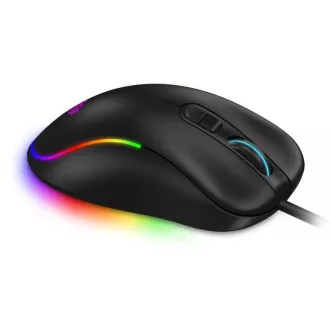CONNECT IT NEO 2 játék egér SW, 7200 DPI, fekete