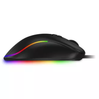 CONNECT IT NEO 2 játék egér SW, 7200 DPI, fekete