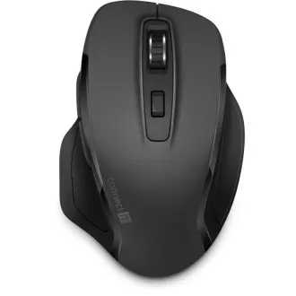 CONNECT IT Dual SmartSwitch vezeték nélküli egér, USB-A   C ( 1x AA elem nélkül), szürke