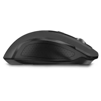CONNECT IT Dual SmartSwitch vezeték nélküli egér, USB-A   C ( 1x AA elem nélkül), szürke