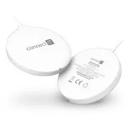 CONNECT IT MagSafe vezeték nélküli gyors töltő vezeték nélküli töltő, 15 W, fehér