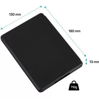 CONNECT IT tok az Amazon Kindle 2021 (11. generáció) számára, fekete színű