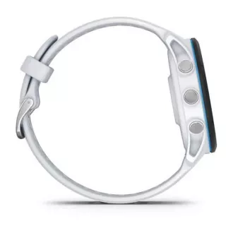 Garmin GPS sportóra Forerunner® 255 Music, Whitestone Garmin GPS sportóra Forerunner® 255 Music, Whitestone