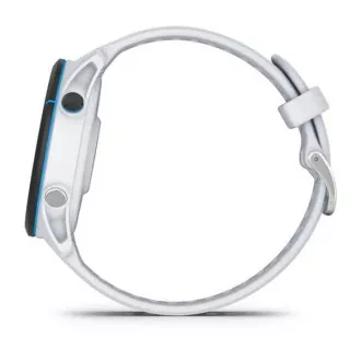 Garmin GPS sportóra Forerunner® 255 Music, Whitestone Garmin GPS sportóra Forerunner® 255 Music, Whitestone