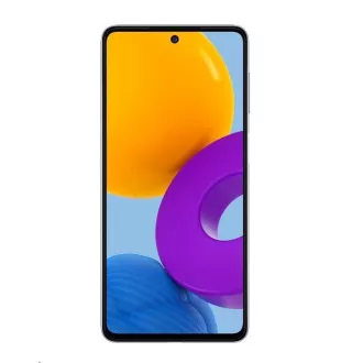 Samsung Galaxy M52 (M526), 5G, 8/128 GB, EU, fehér Samsung Galaxy M52 (M526), 5G, 8/128 GB, EU, fehér