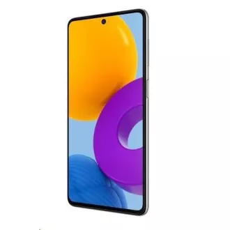 Samsung Galaxy M52 (M526), 5G, 8/128 GB, EU, fehér Samsung Galaxy M52 (M526), 5G, 8/128 GB, EU, fehér