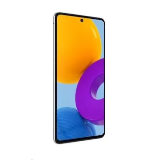 Samsung Galaxy M52 (M526), 5G, 8/128 GB, EU, fehér Samsung Galaxy M52 (M526), 5G, 8/128 GB, EU, fehér