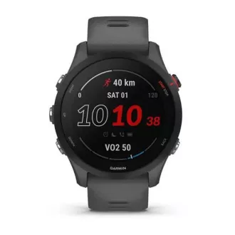 Garmin GPS sportóra Forerunner® 255, pala szürke Garmin GPS sportóra Forerunner® 255, pala szürke