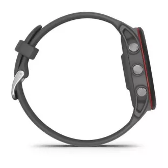 Garmin GPS sportóra Forerunner® 255, pala szürke Garmin GPS sportóra Forerunner® 255, pala szürke