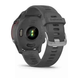 Garmin GPS sportóra Forerunner® 255, pala szürke Garmin GPS sportóra Forerunner® 255, pala szürke
