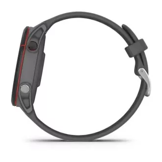 Garmin GPS sportóra Forerunner® 255, pala szürke Garmin GPS sportóra Forerunner® 255, pala szürke
