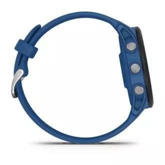 Garmin GPS sportóra Forerunner® 255, árapály kék, EU Garmin GPS sportóra Forerunner® 255, árapály kék, EU