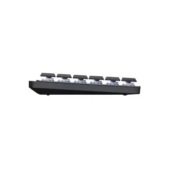 Logitech Wireless Keyboard MX Mechanical, US, graphite - Felbontott