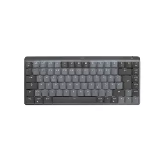 Logitech vezeték nélküli billentyűzet MX Mechanical Mini, US, grafit - felbontott Logitech vezeték nélküli billentyűzet MX Mechanical Mini, US, grafit - felbontott
