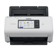 BROTHER szkenner ADS-4700W DUALSKEN A4 40pppm/80dual 600x600 60ADF USB LAN WIFI - kijelző 10.5cm