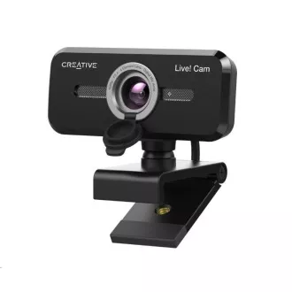 Kreatív LIVE! CAM SYNC 1080P V2, webkamera, Full HD szélesvásznú képernyő, USB, 2 x mikrofon