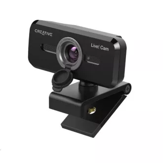 Kreatív LIVE! CAM SYNC 1080P V2, webkamera, Full HD szélesvásznú képernyő, USB, 2 x mikrofon