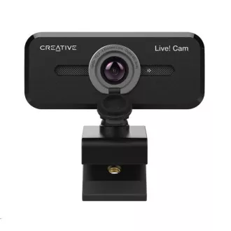 Kreatív LIVE! CAM SYNC 1080P V2, webkamera, Full HD szélesvásznú képernyő, USB, 2 x mikrofon