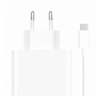 Xiaomi 120W-os töltőkombináció (A-típusú) EU Xiaomi 120W-os töltőkombináció (A-típusú) EU