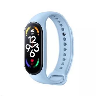 Xiaomi Smart Band 7 szíj kék