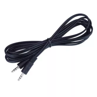 PremiumCord kábel Jack 3,5 mm, M/M, 1m