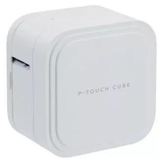 BROTHER címkenyomtató PT-P910BT - 36 mm, TZe szalagok, Bluetooth, USB
