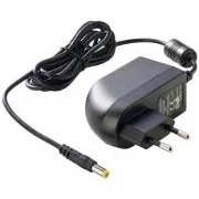 PremiumCord hálózati adapter 230V / 12V / 2A DC - Felbontott