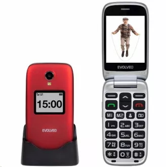 EVOLVEO EasyPhone FP, 2,8 EVOLVEO EasyPhone FP, 2,8