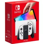 Nintendo Switch - OLED modell (fehér)