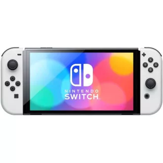 Nintendo Switch - OLED modell (fehér) Nintendo Switch - OLED modell (fehér)