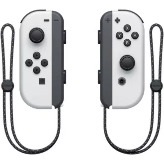 Nintendo Switch - OLED modell (fehér) Nintendo Switch - OLED modell (fehér)