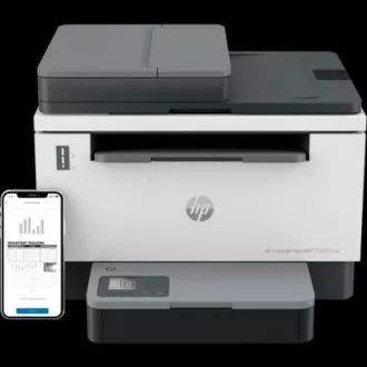 HP LaserJet Tank 2604sdw (A4, 22 oldal/perc, USB, Ethernet, Wi-Fi, PRINT/SCAN/COPY, ADF, duplex) HP LaserJet Tank 2604sdw (A4, 22 oldal/perc, USB, Ethernet, Wi-Fi, PRINT/SCAN/COPY, ADF, duplex)