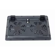 GEMBIRD Laptop állvány NBS-2F15-05, 15, 6