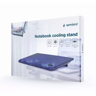GEMBIRD Laptop állvány NBS-2F15-05, 15, 6 GEMBIRD Laptop állvány NBS-2F15-05, 15, 6