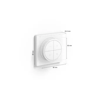 PHILIPS Hue Tap kapcsoló - fehér PHILIPS Hue Tap kapcsoló - fehér
