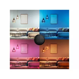 PHILIPS Hue Tap kapcsoló - fekete PHILIPS Hue Tap kapcsoló - fekete