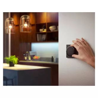 PHILIPS Hue Tap kapcsoló - fekete PHILIPS Hue Tap kapcsoló - fekete