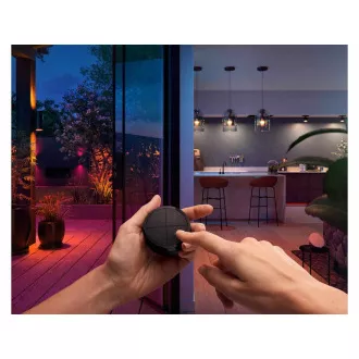PHILIPS Hue Tap kapcsoló - fekete PHILIPS Hue Tap kapcsoló - fekete