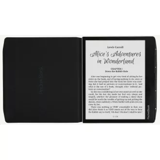 POCKETBOOK tok Flip for Era, Era COLOR, fekete