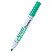 Marker Centropen 8559 táblán zöld hengeres hegy 2,5 mm
