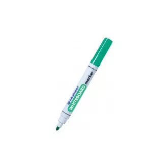 Marker Centropen 8559 táblán zöld hengeres hegy 2,5 mm Marker Centropen 8559 táblán zöld hengeres hegy 2,5 mm