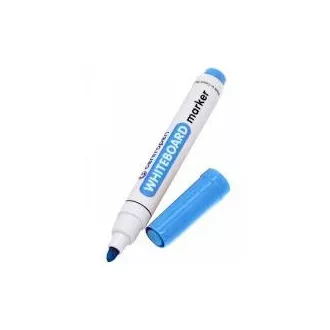 Marker Centropen 8559 táblákhoz kék hengeres hegy 2,5 mm
