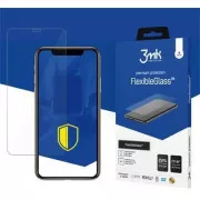 3mk hibrid üveg FlexibleGlass az Apple iPhone 13 / iPhone 13 Pro készülékhez