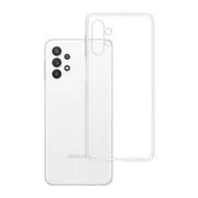 3mk védőburkolat átlátszó tok Samsung Galaxy A52 4G / 5G / A52s, átlátszó