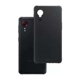 3mk védőburkolat Matt tok Samsung Galaxy Xcover 5 (SM-G525), fekete 3mk védőburkolat Matt tok Samsung Galaxy Xcover 5 (SM-G525), fekete
