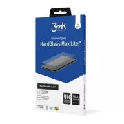 3mk edzett üveg HardGlass Max Lite a Xiaomi Redmi Note 11 4G / 11S 4G, fekete