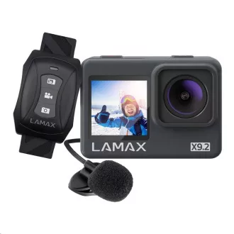 LAMAX X9.2 - akciókamera LAMAX X9.2 - akciókamera